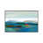 White Floater Framed is unavailable