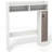 Mahnur Freestanding Over the Toilet Storage-536406039