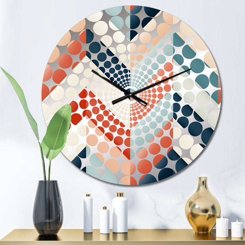 Horloge murale, Petit