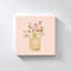 "Simple Fragrance II" par Nan, reproduction sur toile-946963315