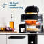 LIVIVO 17L Halogen Oven Air Fryer