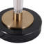 Lampe de table en cristal Elegant