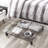 Suprima Rolling Underbed Square Shelf-1399596771