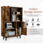 Carnelia 2 - Door Accent Cabinet-788637879