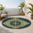 Eternal Flame Indoor And Outdoor Area Rug-368878609