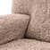 Microfibra Stretchy Slipcover for Wingback Chair - Easy to Clean & Durable - Microfibra Collection