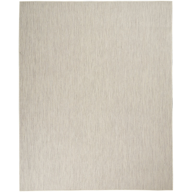 Anastasia Geometric Indoor / Outdoor Rug, Rectangle 8' x 10'