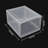 12 Pair Stackable Shoe Storage Cabinet-1202281750