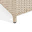 Upholstered Outdoor Ottoman