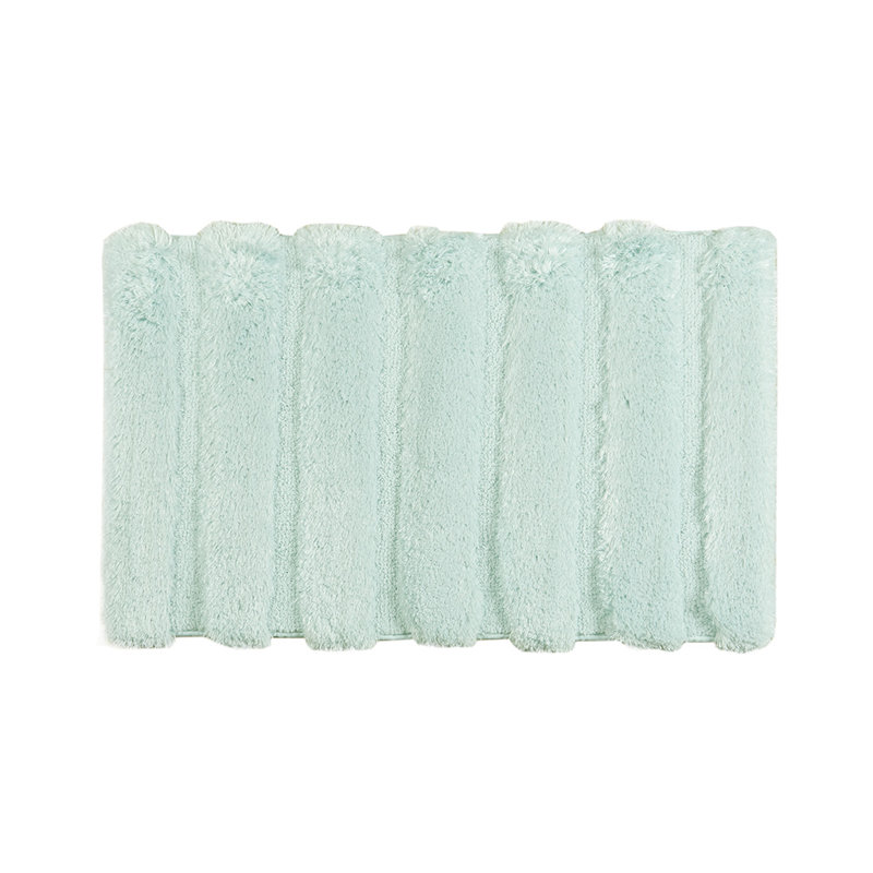Seafoam Area Rug 21X34 Inches, Rectangle 1'9" x 2'10"