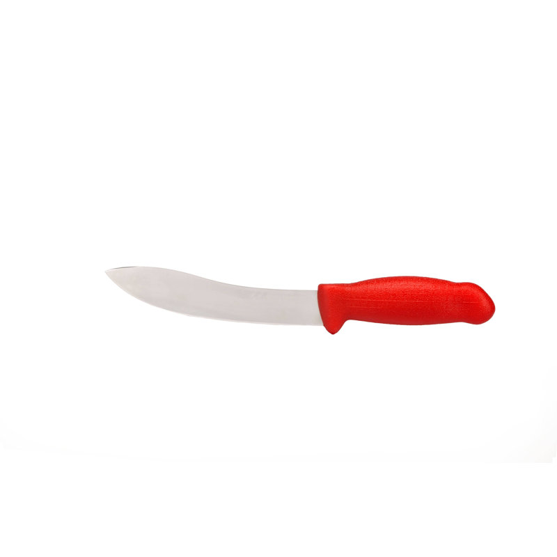 Couteau de boucher 6 "Master Grade, 13", gris