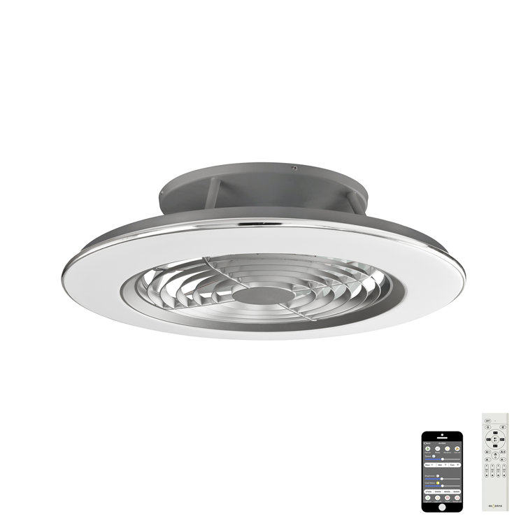 Thea Ceiling Fan with LED Lights