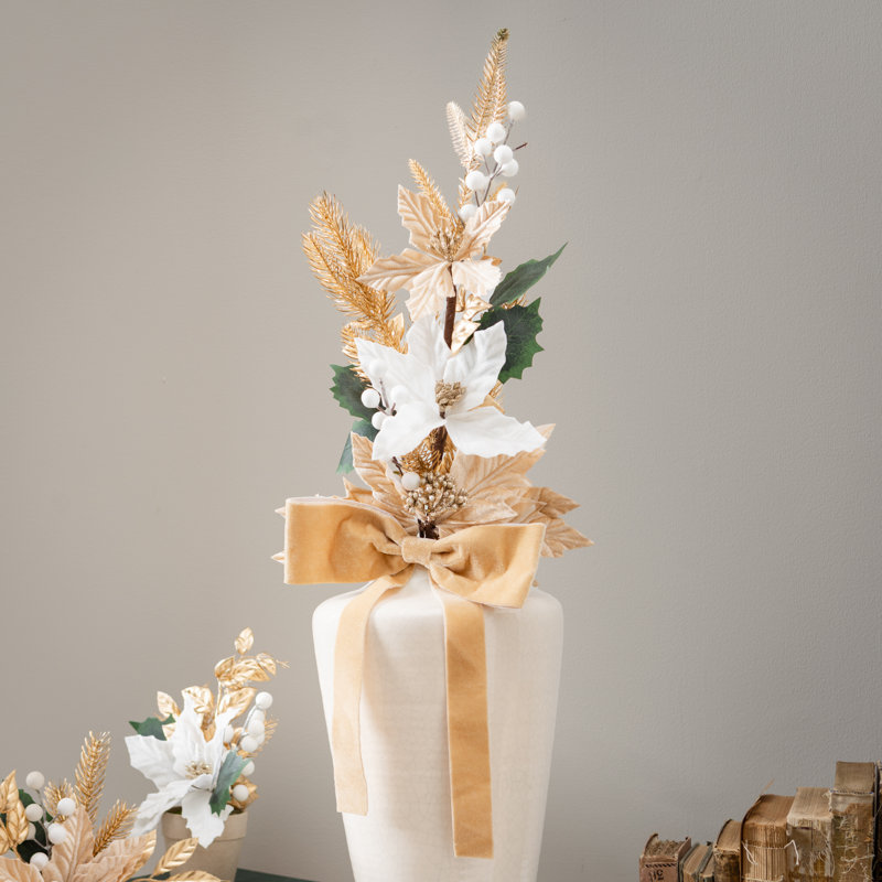 Pearl & Pine Stem, 30"