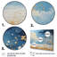 Nuage de prairies collages - impression-783110622-782316082