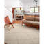 Tapis beige en laine noué à la main Isidore-794176504