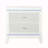 WHITE NIGHTSTAND