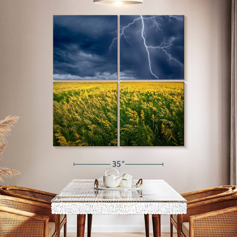 Alvord Thunderstorm