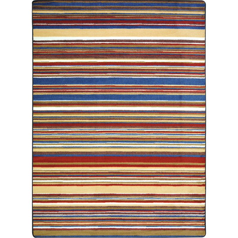 Tapis Just for Kids Latitude Everest, 5 pi 4 po x 7 pi 8 po