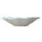Cole and Grey Polyresin Shell White Large Decorative Bowl
