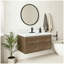 Ensemble de meuble-lavabo mural 48 po-128751539-128751542