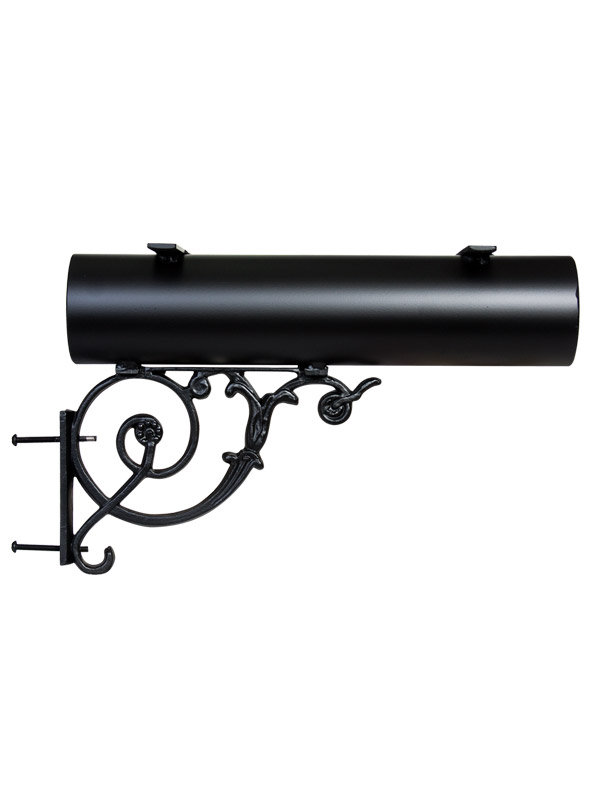 Support latéral sans objet en aluminium coulé Wimberly