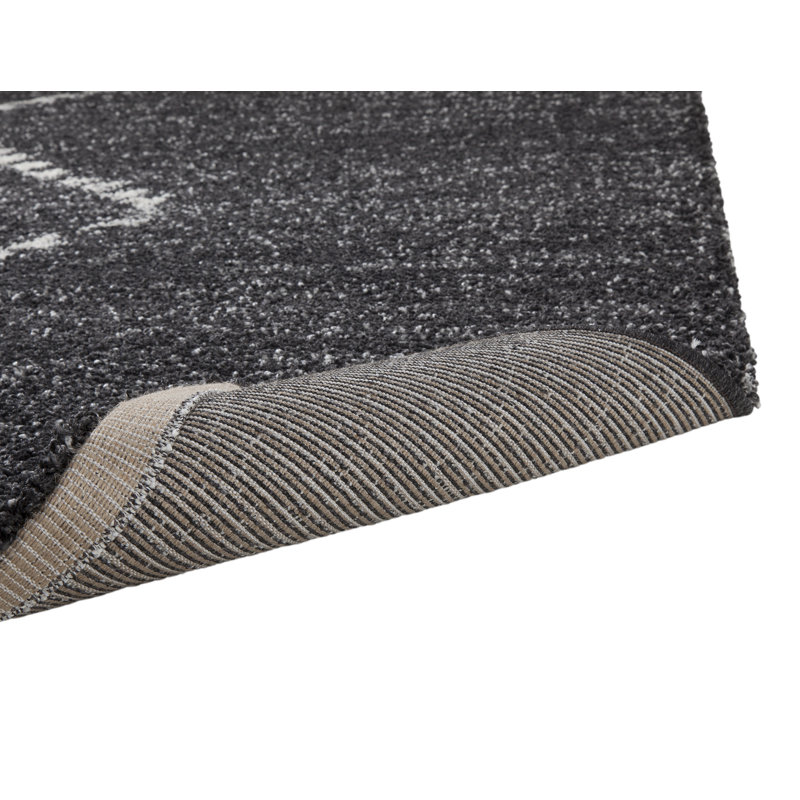 Tapis noir Ingimund, Rectangle 8 pi x 10 pi