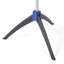 Plastic Foldable Tripod Drying Rack