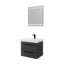 Balto Bathroom Furniture Suite-89026016