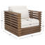 Tortuga 4 Piece Patio Conversation Set