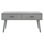 Table basse avec rangement Foerster
