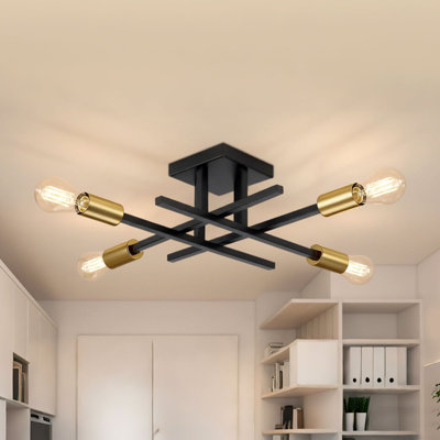 Semi Flush Mount