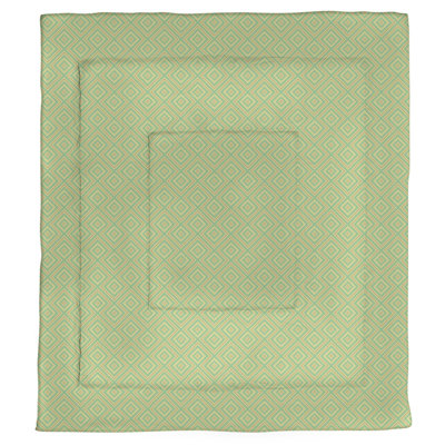 Katelyn Elizabeth Polyester Geometric Shapes Comforter