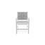 Chaise de café empilable en aluminium Bazza-2093280810-2093280813