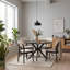Solid Wood Dining Set