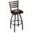 NCAA Swivel 30" Bar Stool