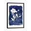 «Indigo Botanical II», impression sur toile-30008564-72436850-72436851