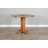 Round Small Drop Leaf Table Dining Set