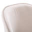 Chaise d'appoint en velours Steller-740009218