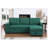 Javi 3 - Piece Upholstered Sectional-1302047175