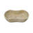 Gold Yellow Beige Polished Marble Bathroom Vessel Sink, 23.6X14.2X7.1 In | Gift Idea-123315320