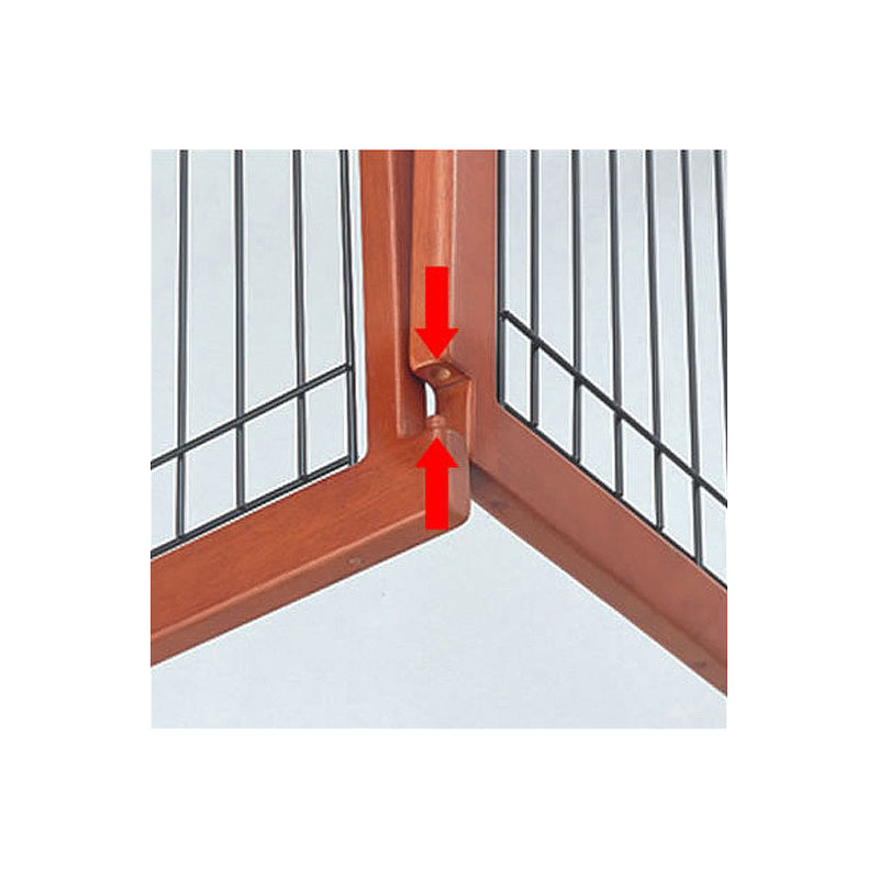 Pet Crate with 1 Door