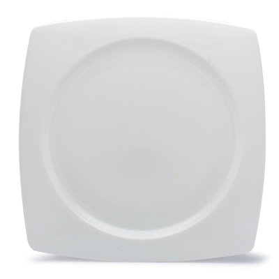 Glacier Square Dinner Plate