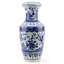 Sparrows Handmade Porcelain Table Vase