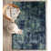Syliva Vintage Performance Abstract Rug