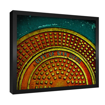 San Diego - Canvas Print