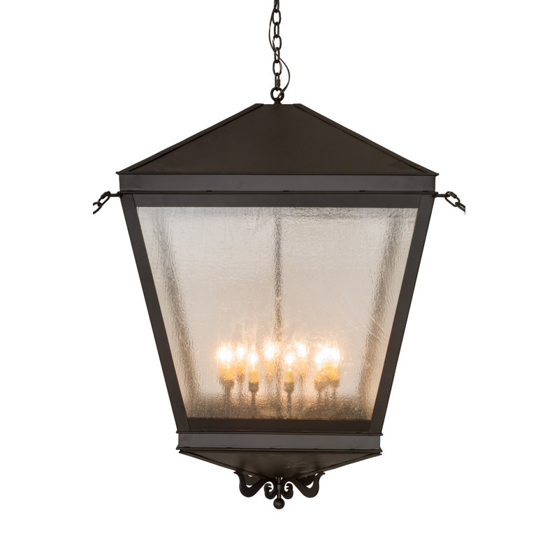 Madeline 10 - Light Chandelier