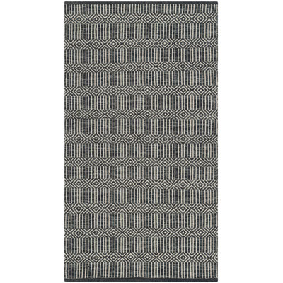 Dryden Hand Woven Cotton Geometric Rug
