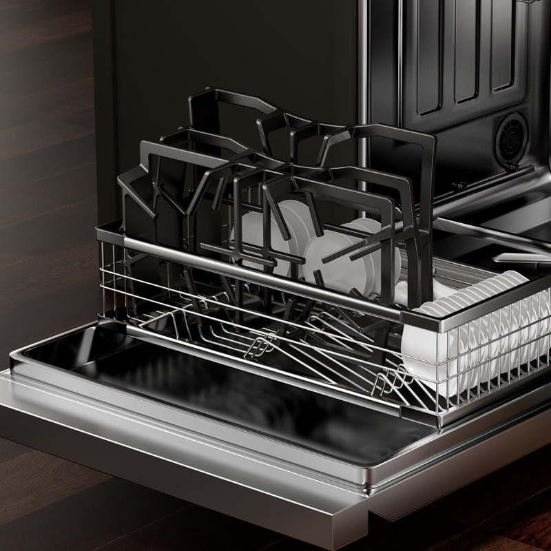 Empava 30 in. 5 Burners Recessed Natural Gas Cooktop, in Stainless Steel, with LP Convertible, 20K BTU Power Burner