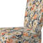 Chaise d'appoint rembourrée Rustic Elegance