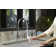 Artifacts® Touchless Pull Down Kitchen Sink Faucet with Three-Function Sprayhead